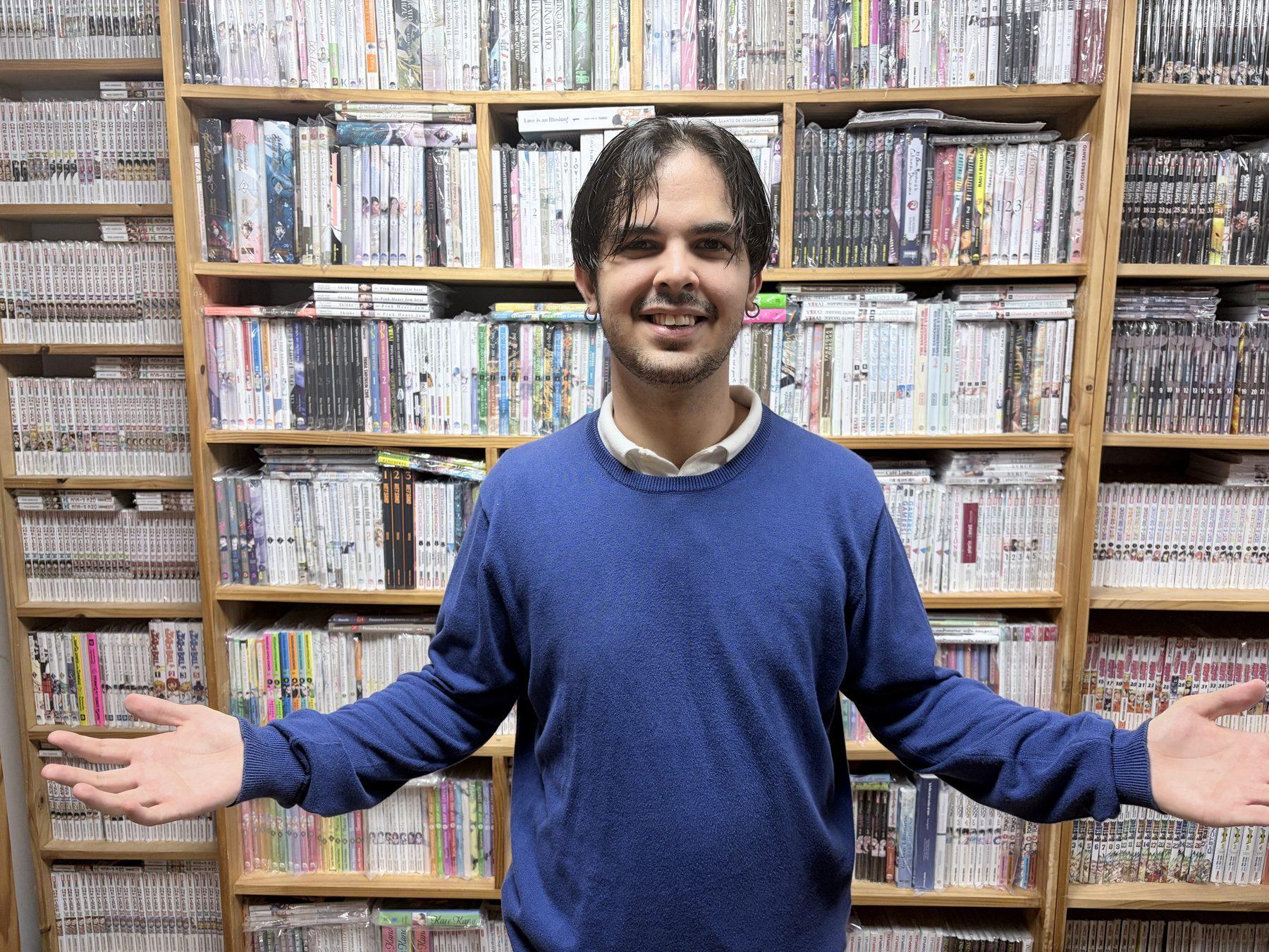 At MangaKaCR