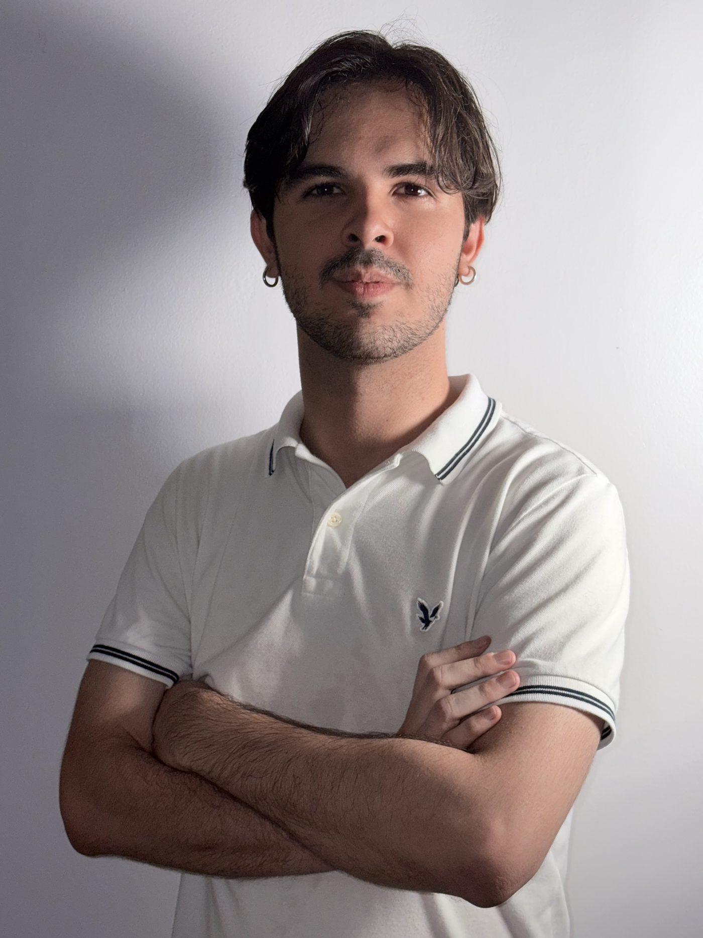 Gabriel Serrano Rojas